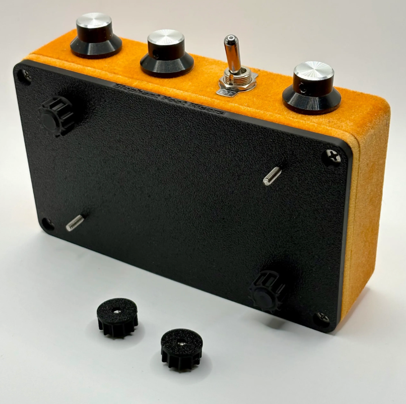 Warm Audio Foxy Tone Box Bottom Plate Slabs