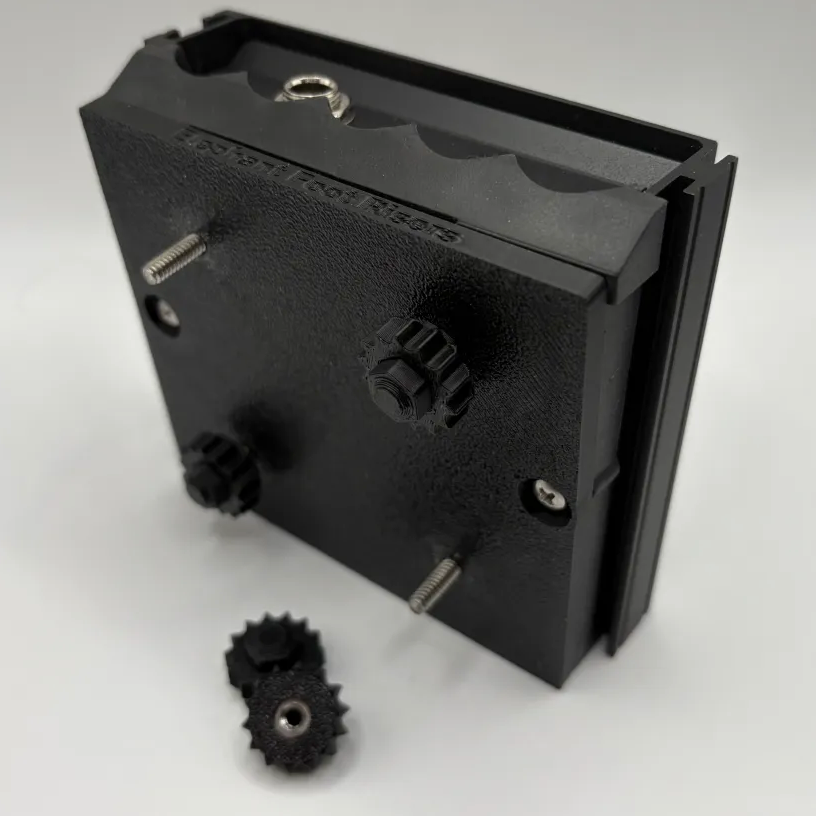 Boss FS-5L or FS-5U Foot Switch Bottom Plate Slab