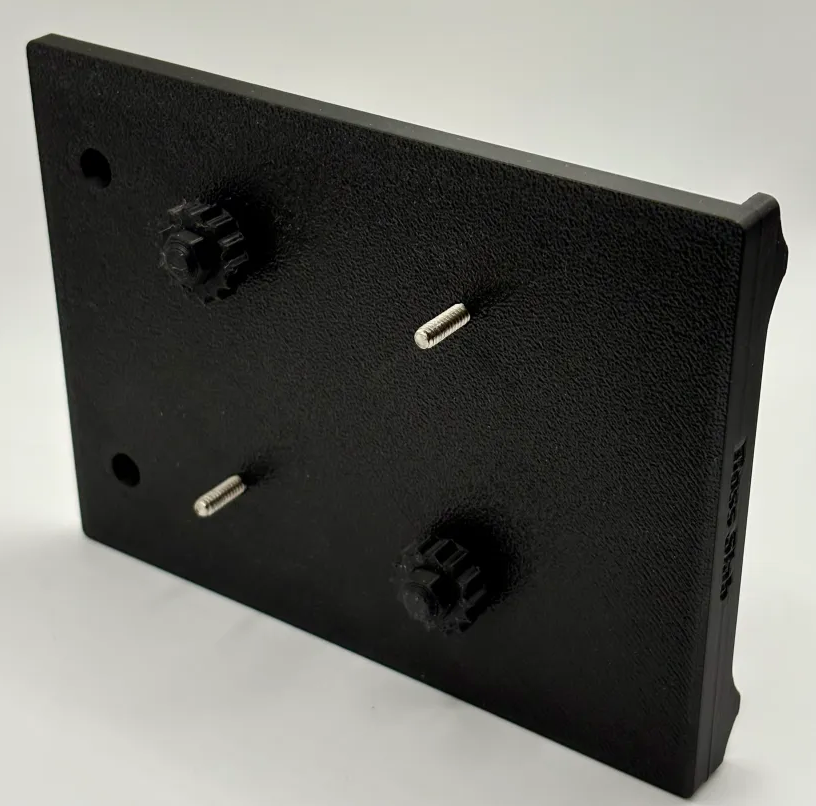 Boss Large Pedal (200 Series) Bottom Plate Slabs