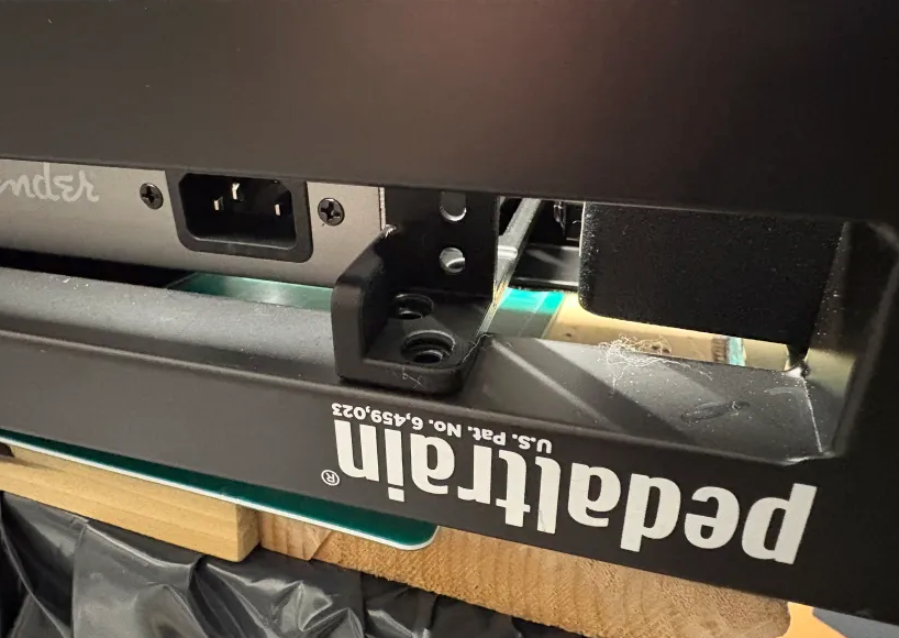 Fender Engine Room LVL8 and LVL12 Mounting Brackets