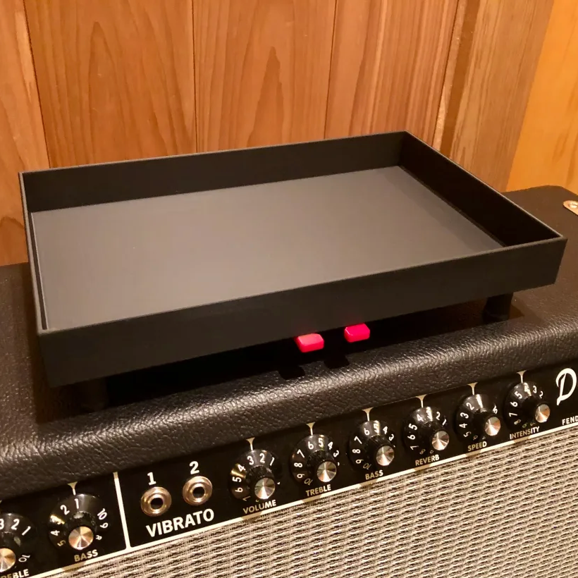 Amp Top Utility Tray