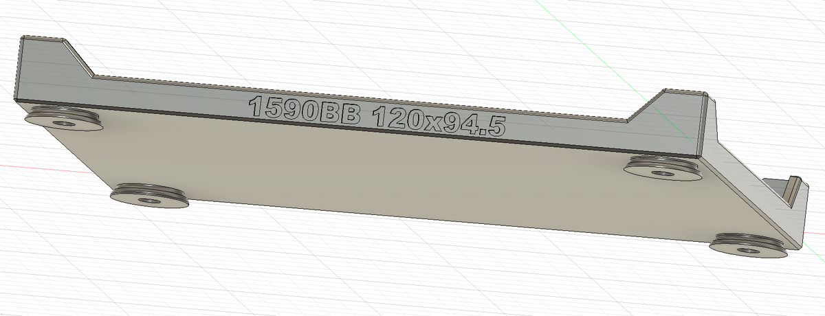 1590BB Frames