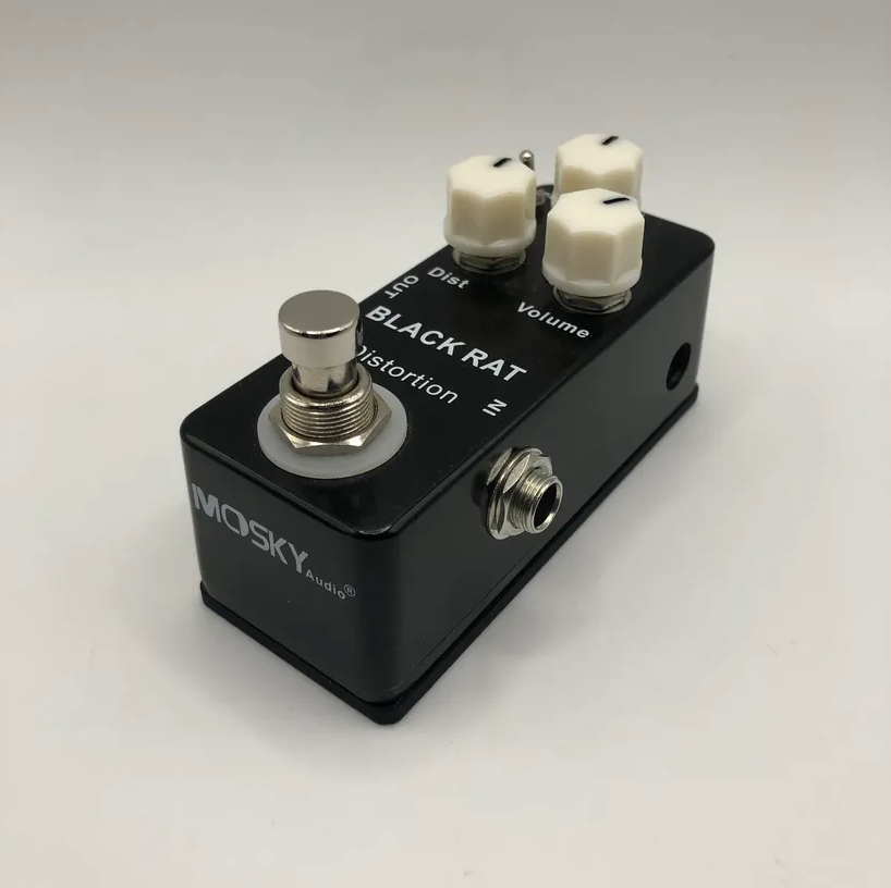 Mosky Mini Pedal Bottom Plate Slab