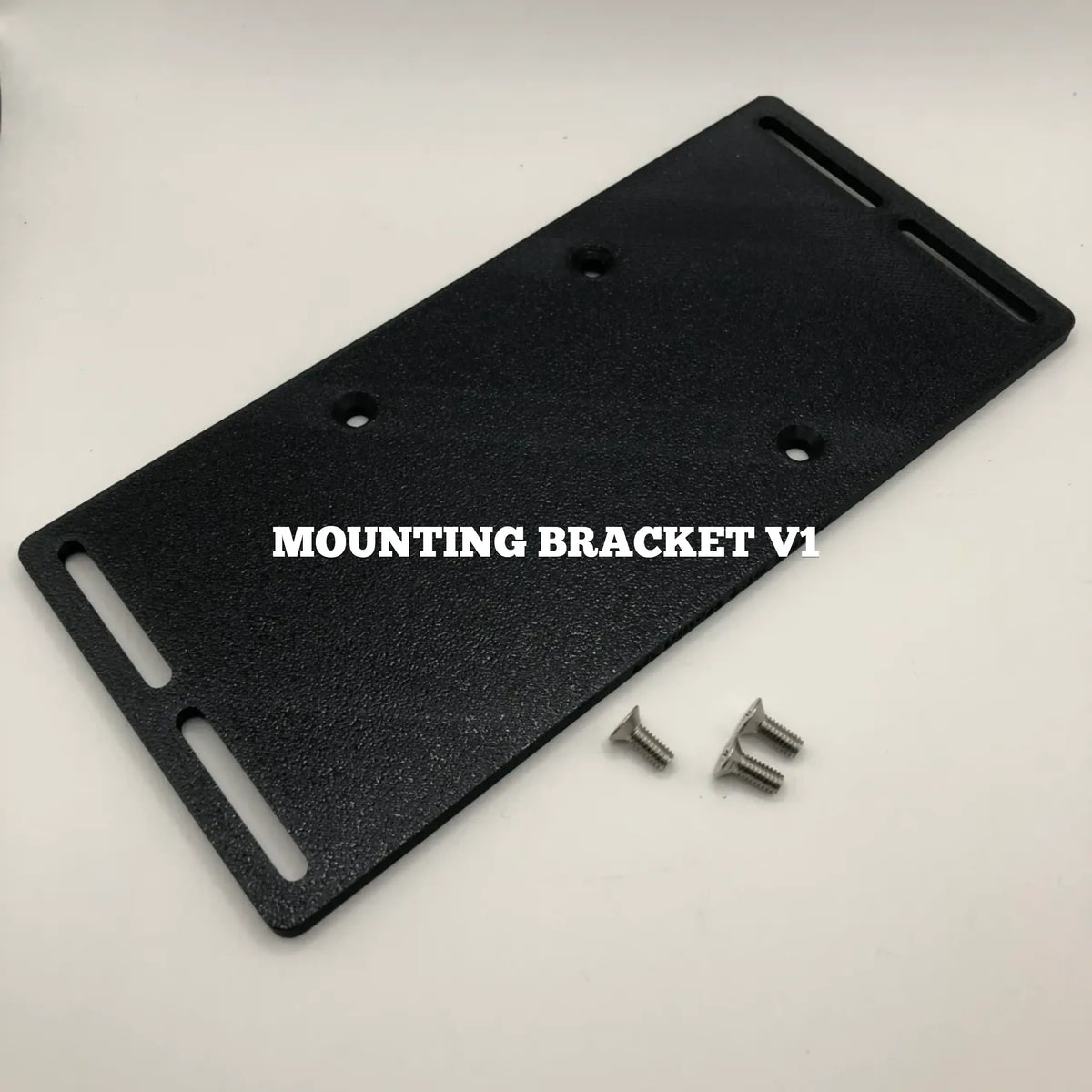 EFR CIOKS DC7 Power Supply Slab and Brackets