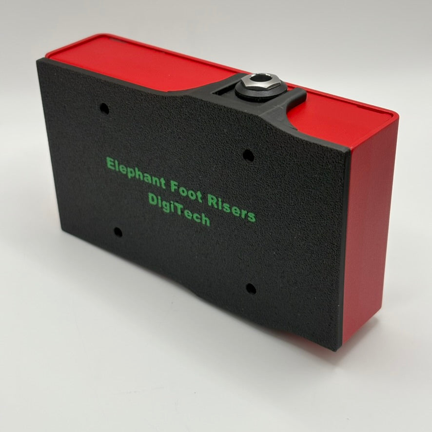 DigiTech Drop Bottom Plate Slabs, Frame and Risers
