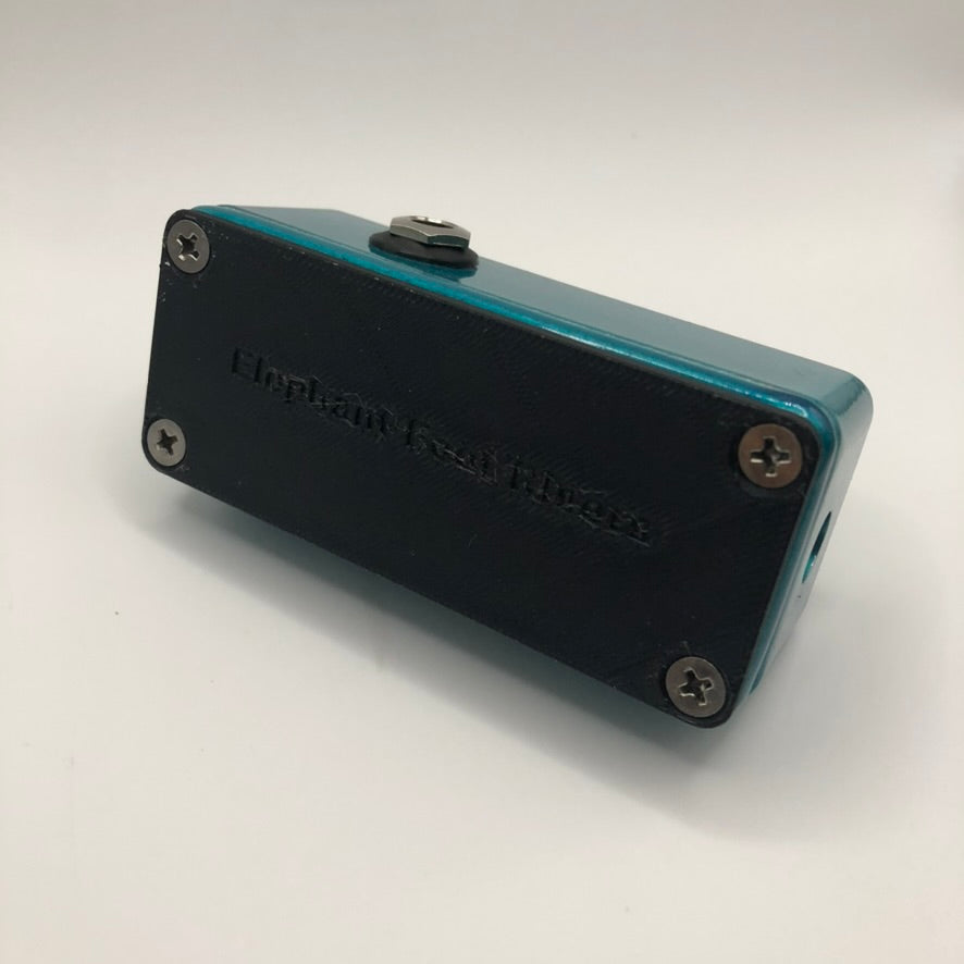 Mythos Mini Pedal Bottom Plate Slabs