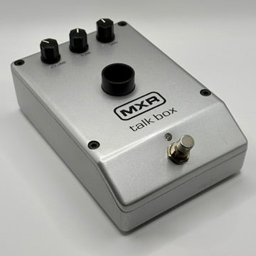 MXR M222 Talk Box Bottom Plate Slabs