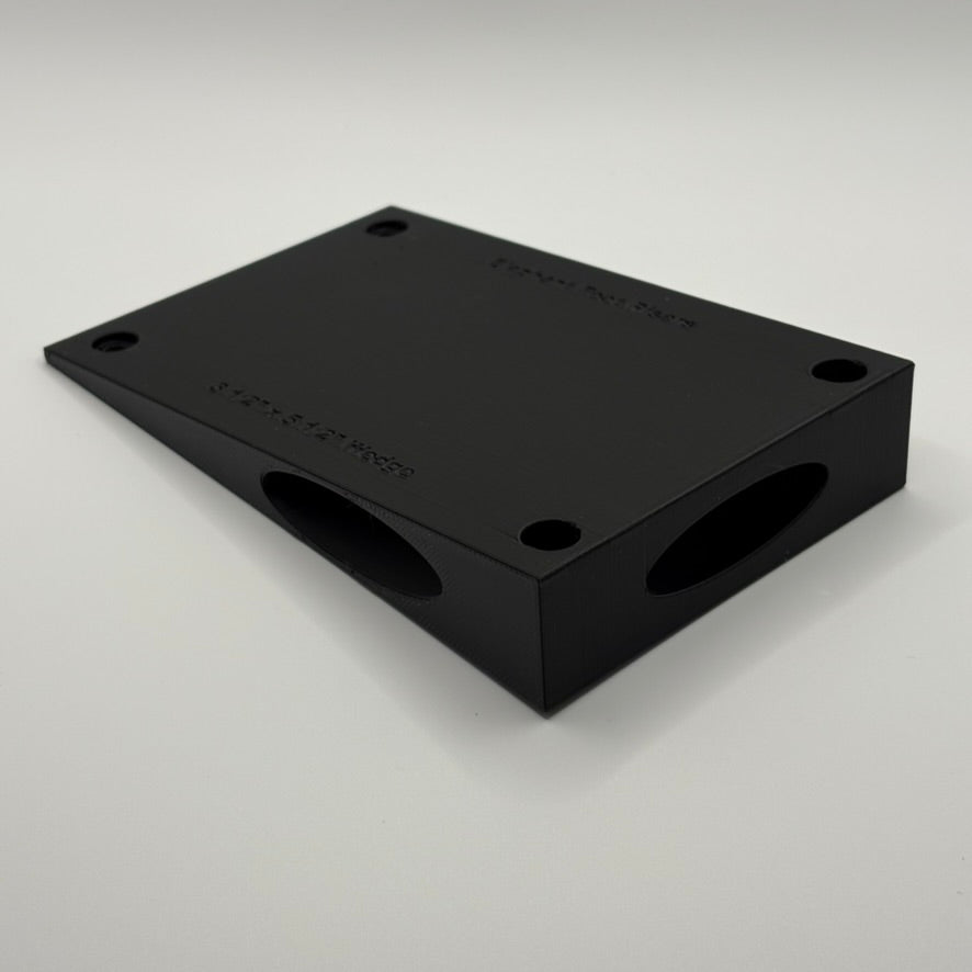 Wedge Risers