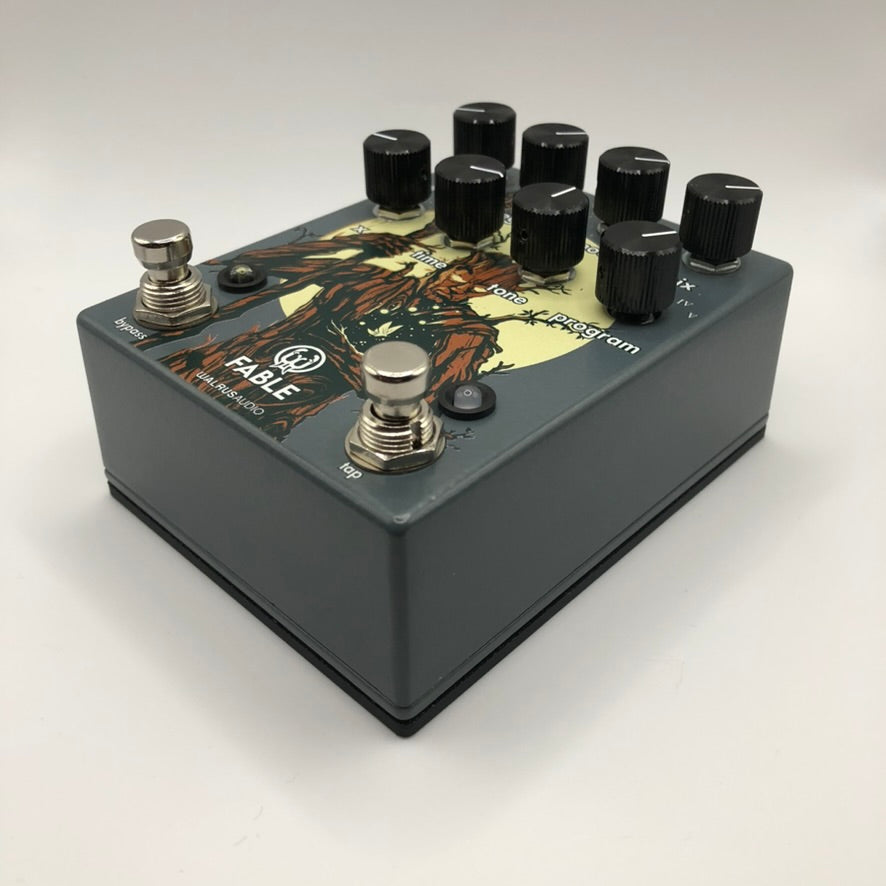 Walrus Large Pedal Slabs