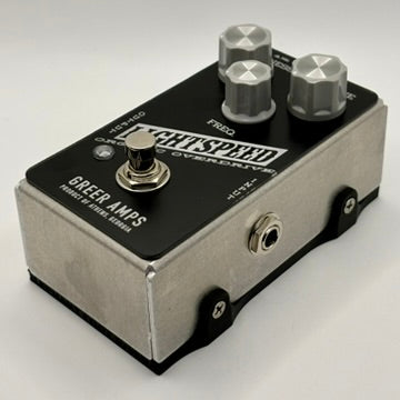 Greer Amps Lightspeed Organic Overdrive Bottom Plate Slabs