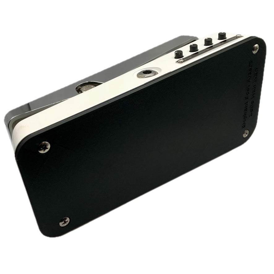 Xotic Wah Wah Pedal Bottom Plate Slabs