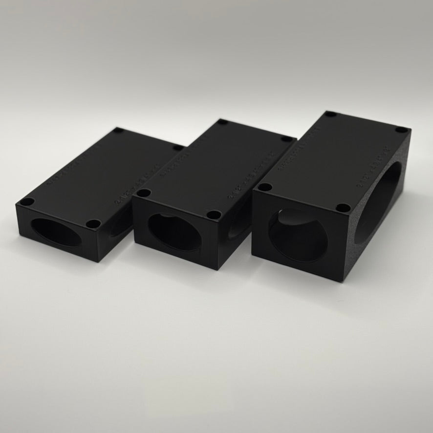 Block Riser 2" x 4"