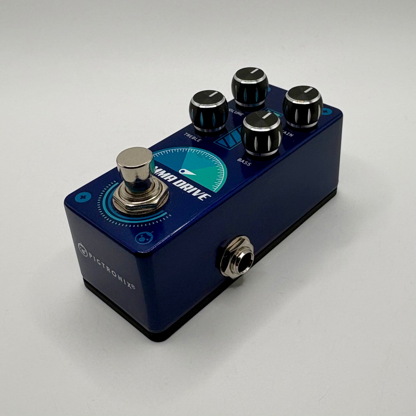 Pigtronix Mini Pedals Bottom Plate Slabs