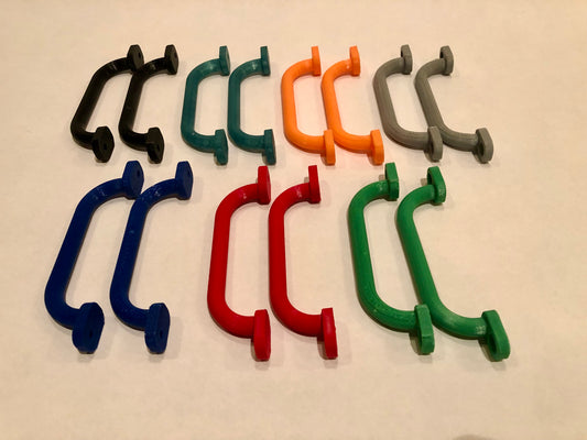Handles for Small Pedalboards (pair)