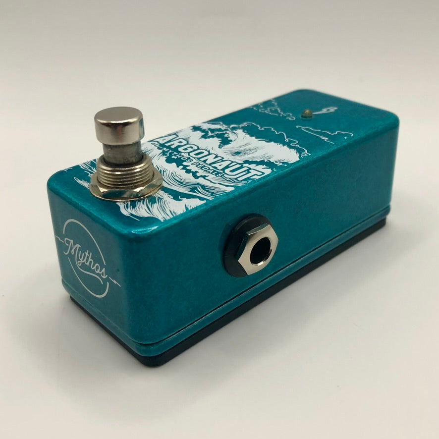 Mythos Mini Pedal Bottom Plate Slabs