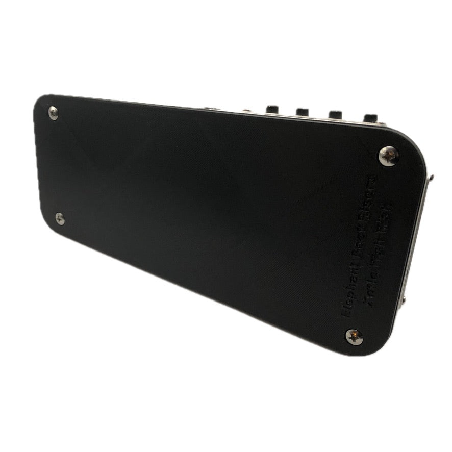 Xotic Wah Wah Pedal Bottom Plate Slabs