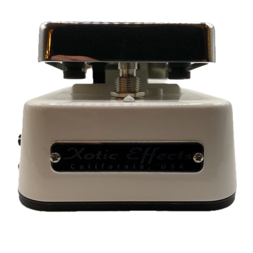 Xotic Wah Wah Pedal Bottom Plate Slabs