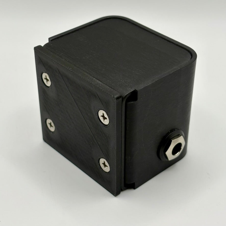 Strymon Single Button Switch Bottom Plate Slab