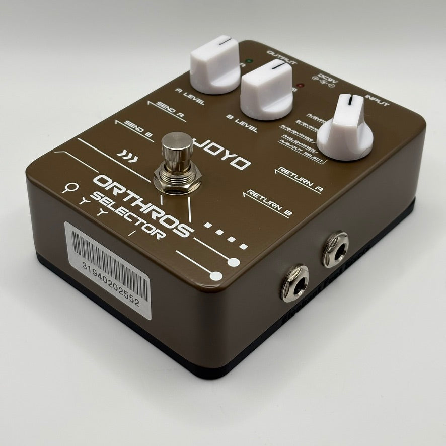 Joyo Large Pedal Bottom Plate Slabs