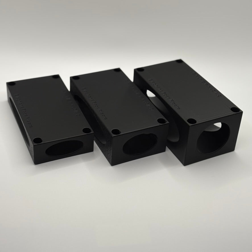 Block Riser 2.5" x 4.75"