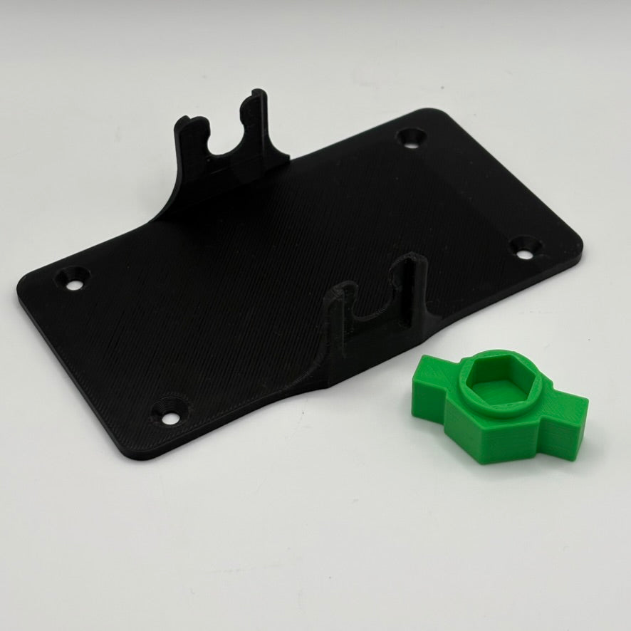 TC Electronic Mono Pedals Bottom Plate Slabs