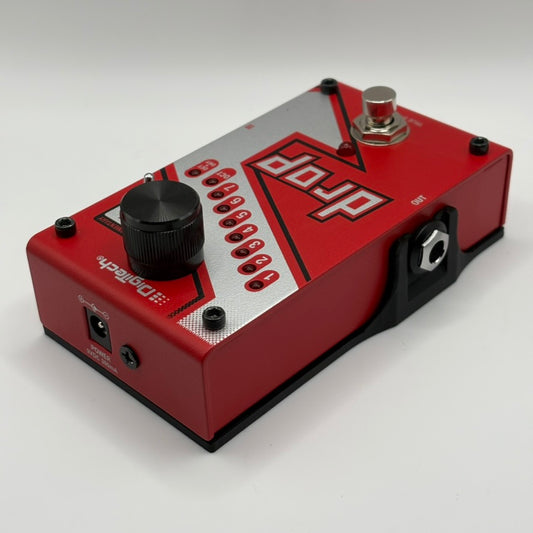 DigiTech Drop Bottom Plate Slabs, Frame and Risers