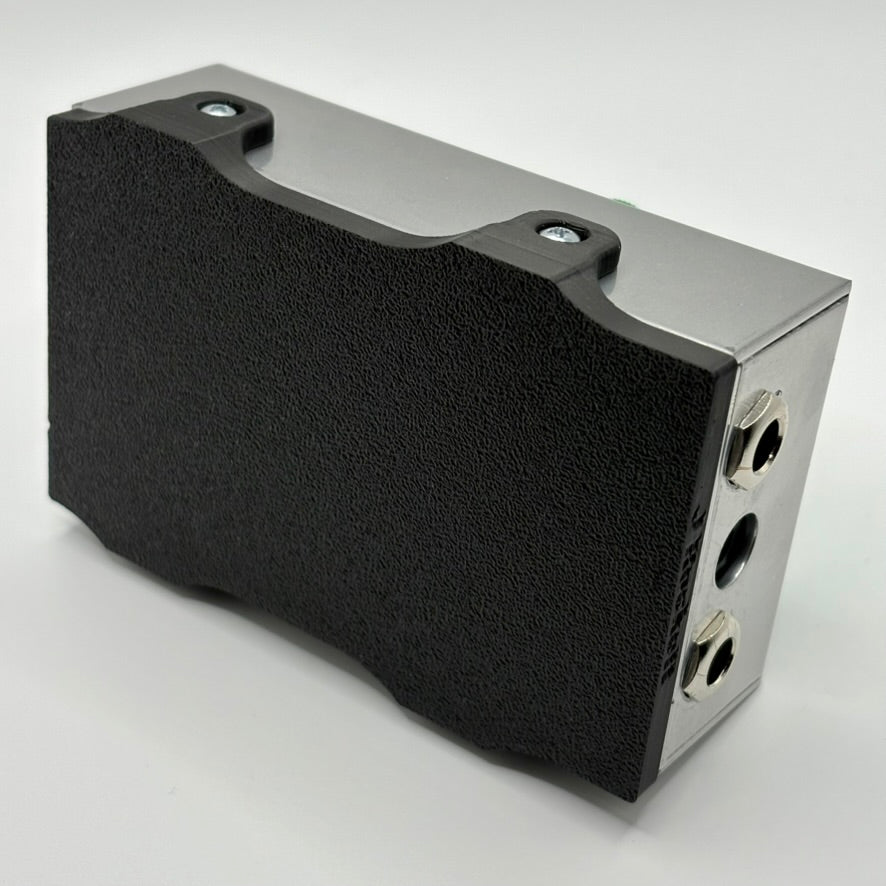 J Rockett Bottom Plate Slab, Frame and Risers