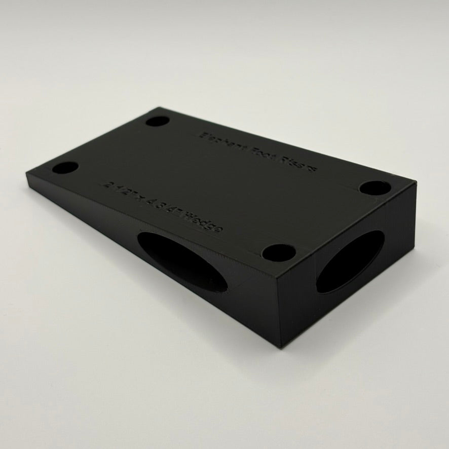 Wedge Risers
