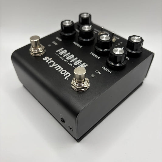 Strymon Bottom Plate Slab