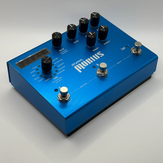 Strymon Mobius, Big Sky, Timeline Bottom Plate Slab, Frame and Risers