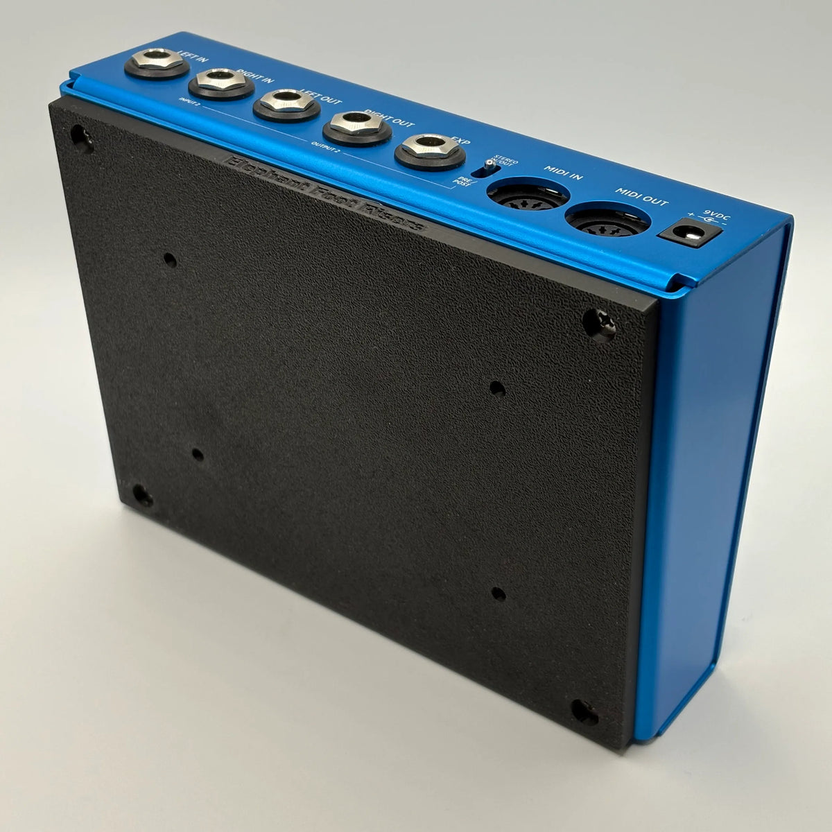 Strymon Mobius, Big Sky, Timeline Bottom Plate Slab, Frame and Risers