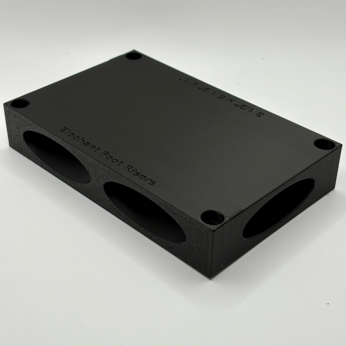 Block Riser 3.5" x 5.5"
