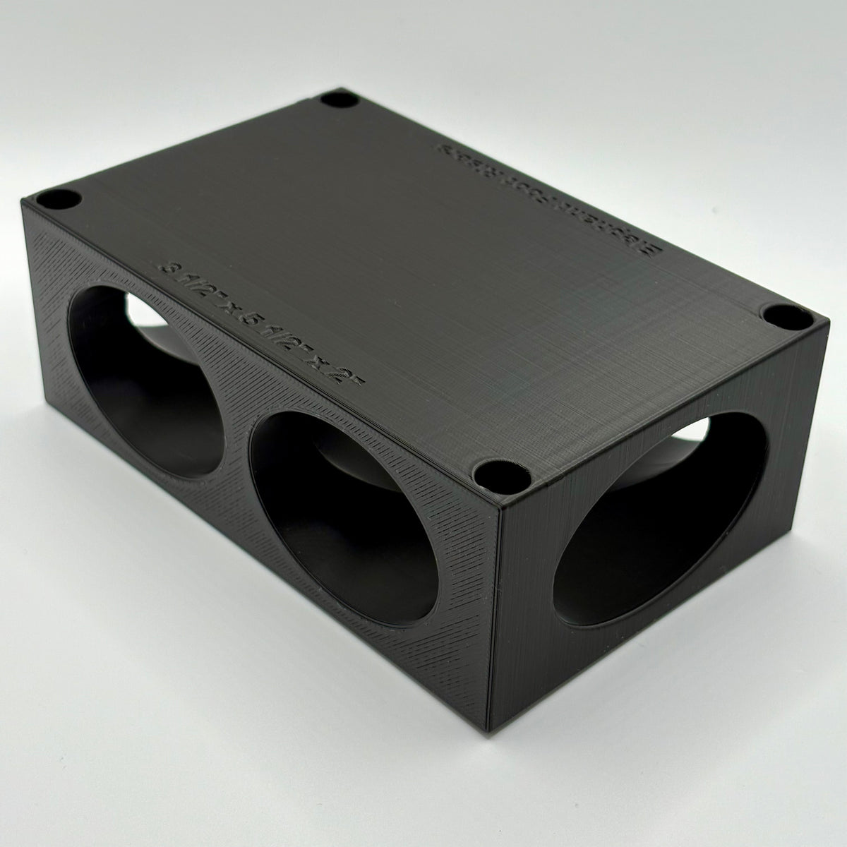 Block Riser 3.5" x 5.5"
