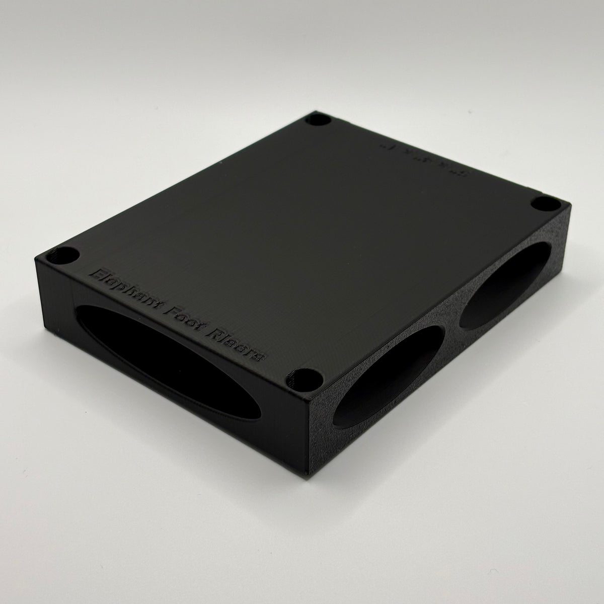 Block Riser 5" x 4"