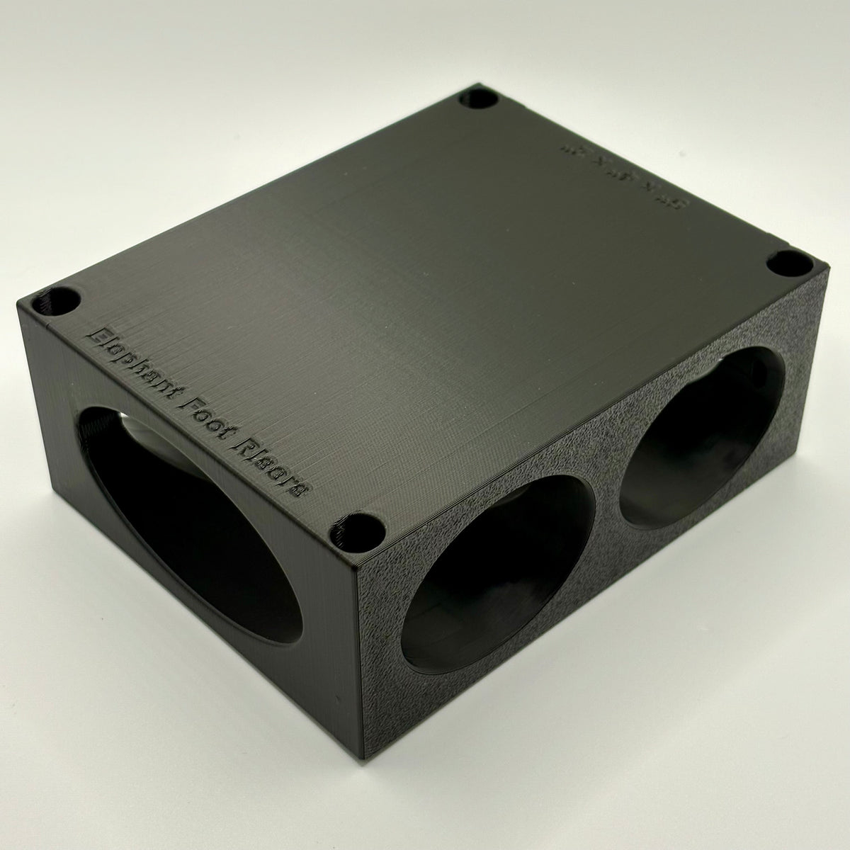 Block Riser 5" x 4"