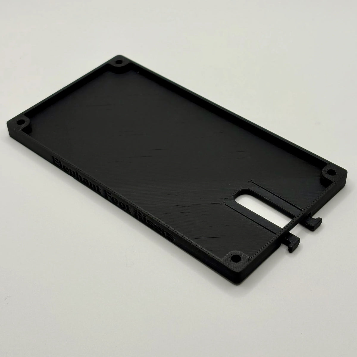 Boss Locking Frame and Slab - Framenshlab