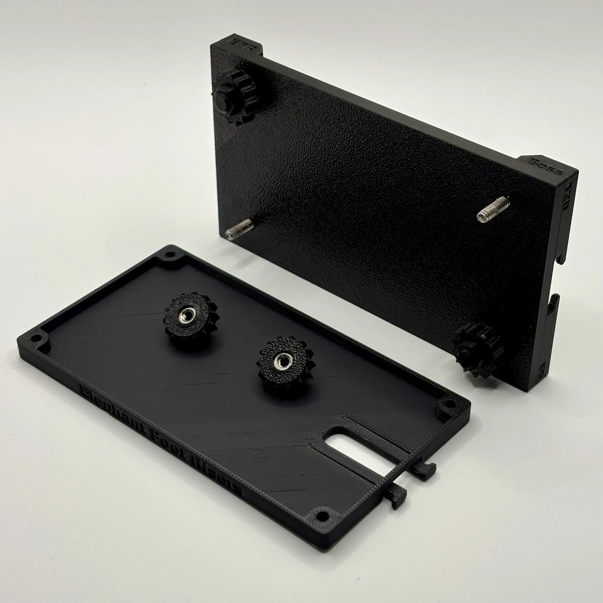 Boss Locking Frame and Slab - Framenshlab