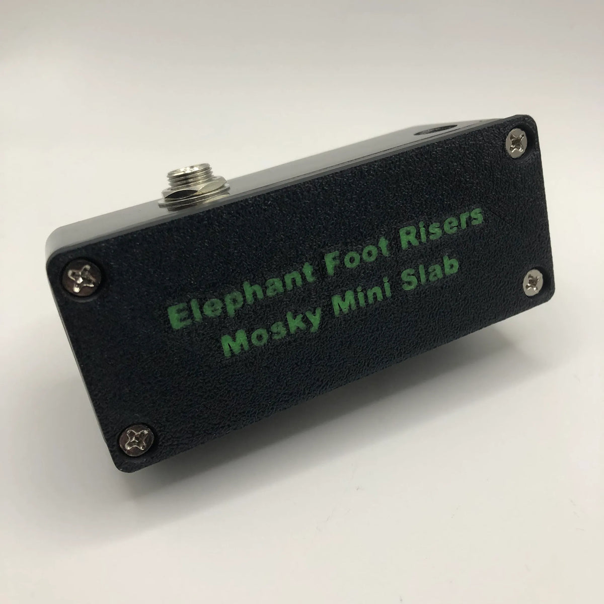 Mosky Mini Pedal Bottom Plate Slab