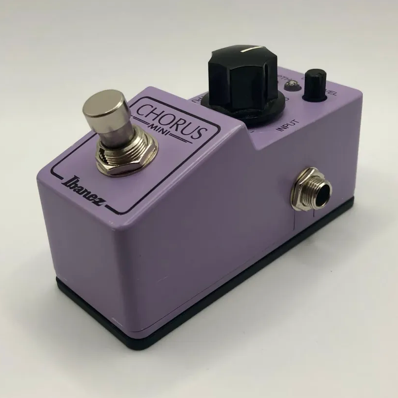 Ibanez Mini Pedal Bottom Plate Slab