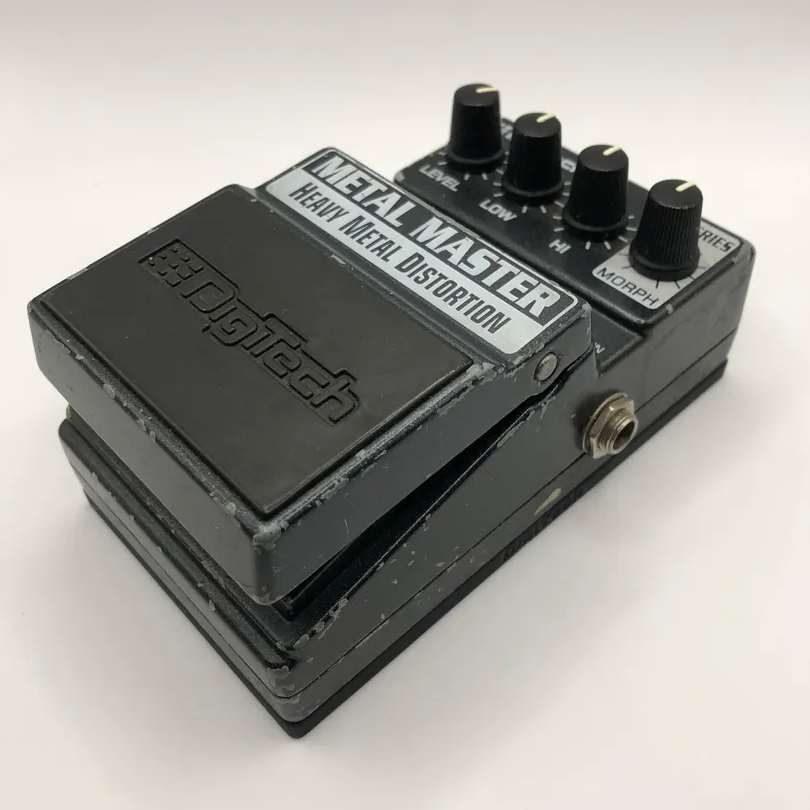 DigiTech Bottom Plate Slab