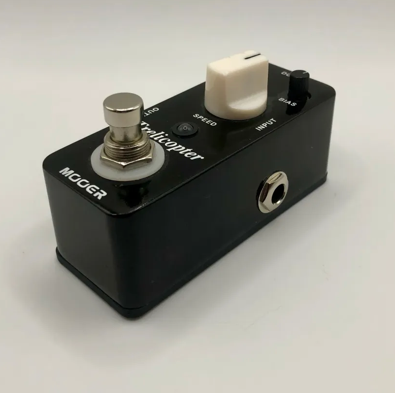 Mooer Mini Pedal Bottom Plate Slab