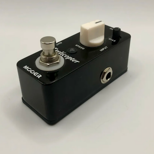 Mooer Mini Pedal Bottom Plate Slab
