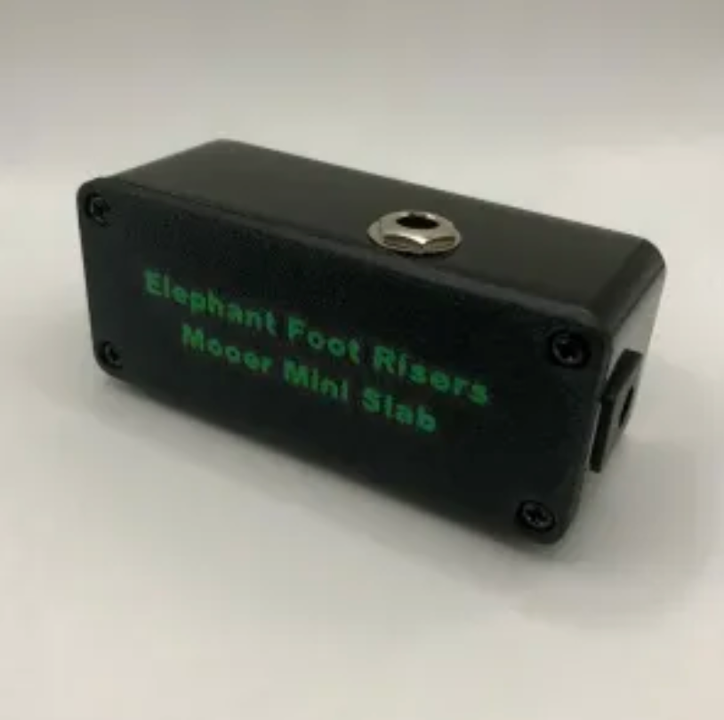 Mooer Mini Pedal Bottom Plate Slab