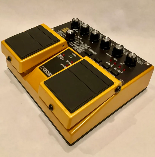 Boss Double Pedal Bottom Plate Slab