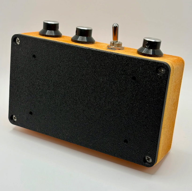 Warm Audio Foxy Tone Box Bottom Plate Slabs