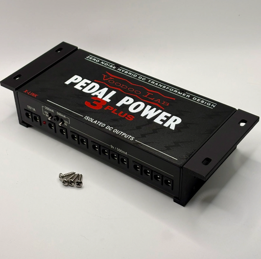 Voodoo Lab Power 3 Plus Mounting Brackets