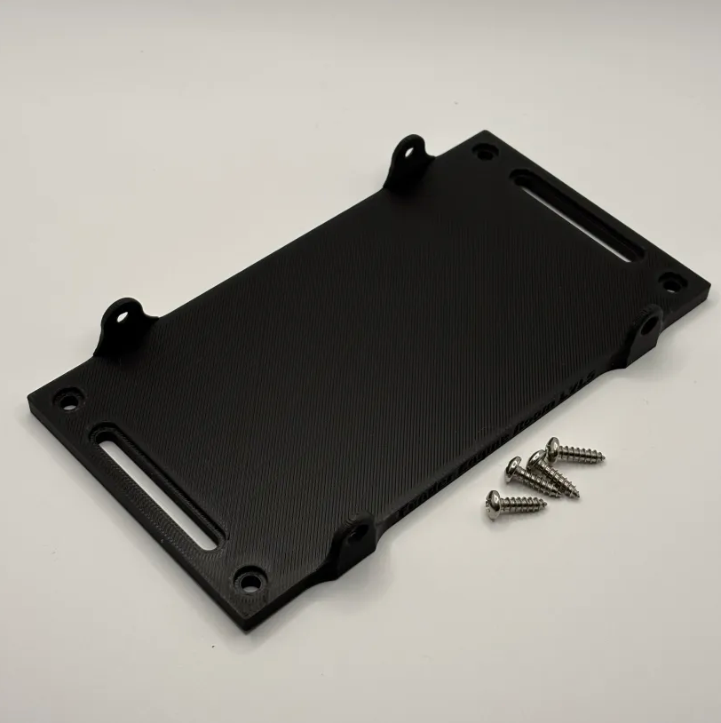 EFR Fender Engine Room LVL5 Power Supply Slab and Brackets