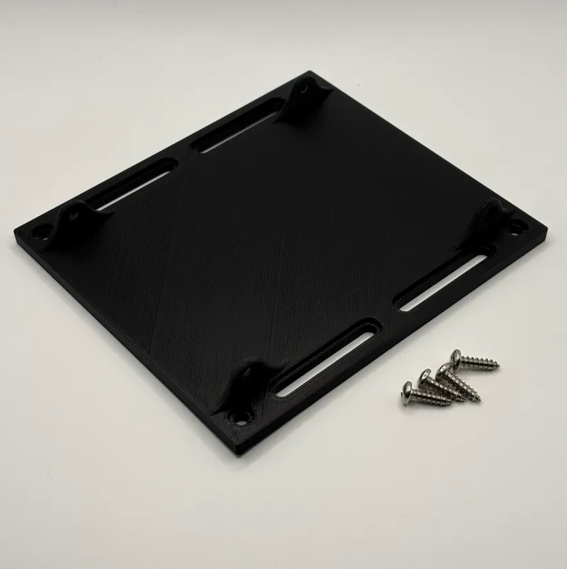 EFR Fender Engine Room LVL5 Power Supply Slab and Brackets