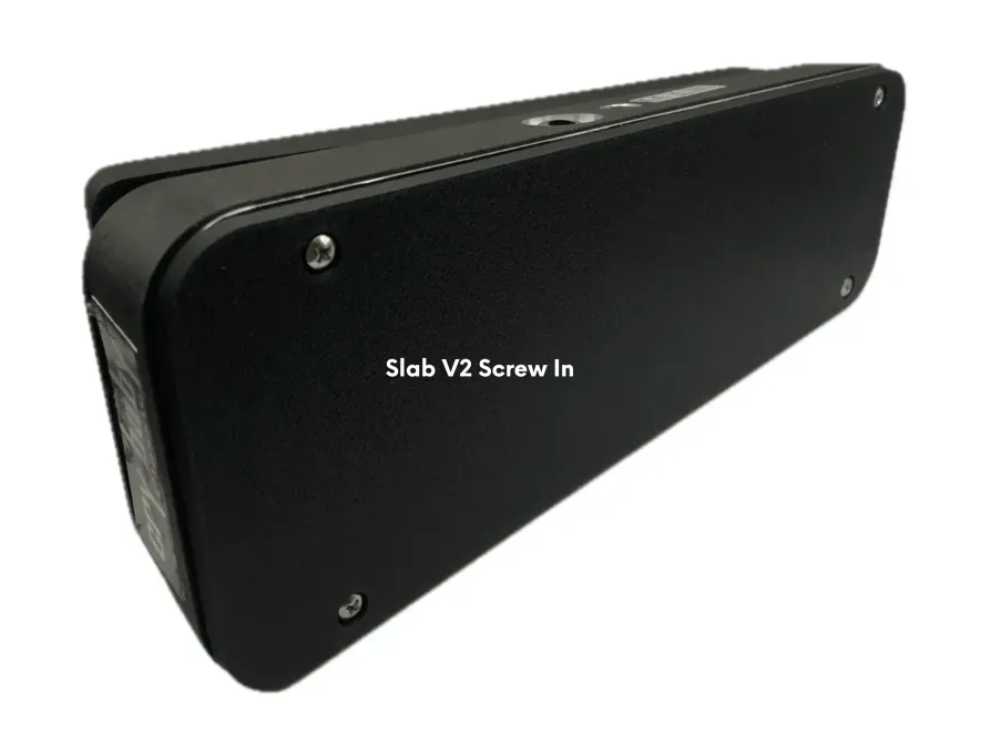 Cry Baby Wah Wah Pedal Bottom Plate Slabs