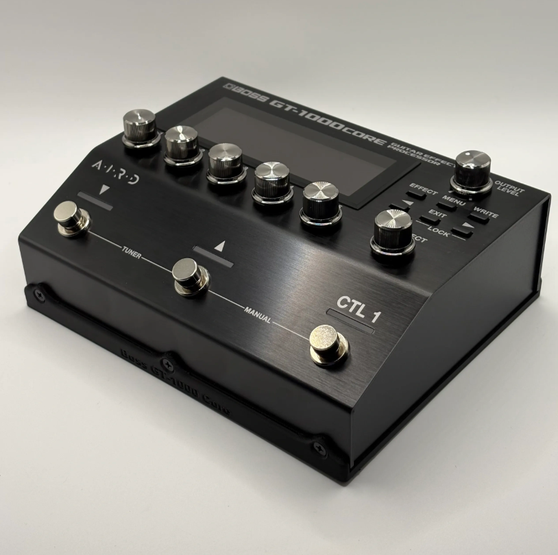 Boss GT-1000 Core Bottom Plate Slab